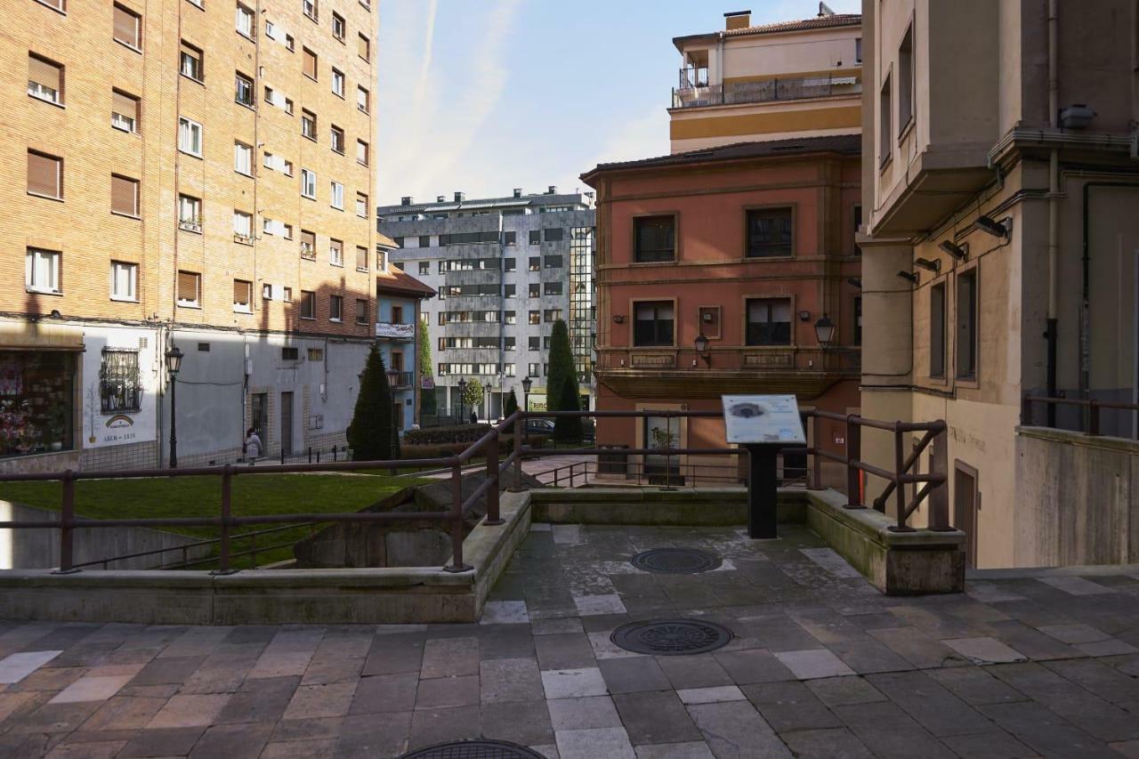 Foncalada 13 Apartment Oviedo Exterior photo