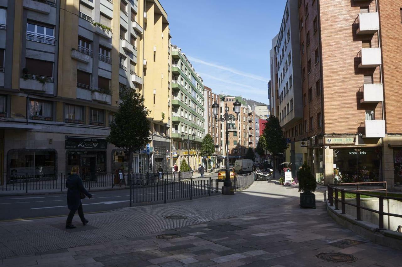 Foncalada 13 Apartment Oviedo Exterior photo